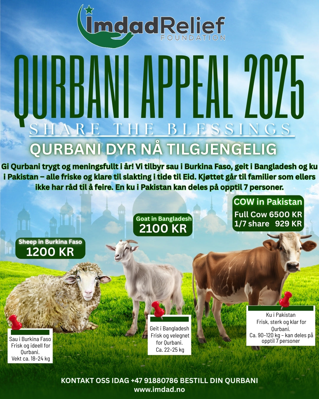 Qurbani 25