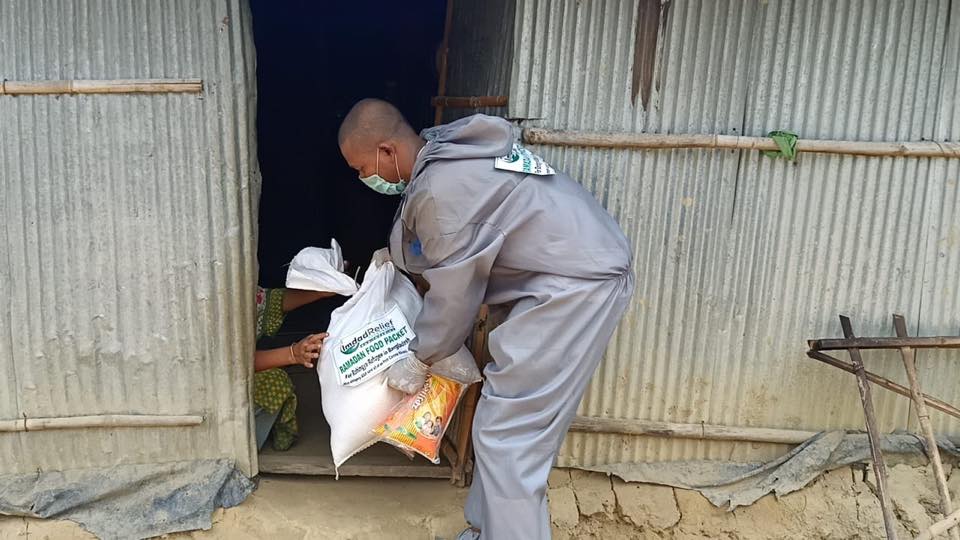 Imdad Relief Foundation - Food Aid – Imdad Relief