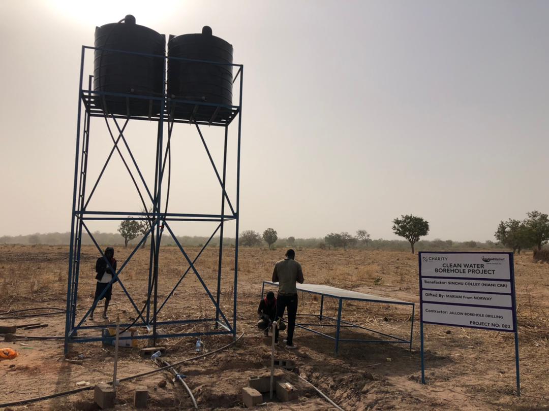 Imdad Relief Foundation - Clean water – Imdad Relief